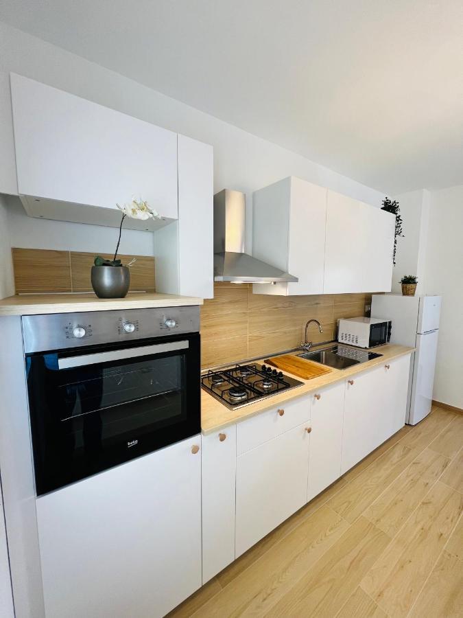 A Casa Di Tinny Barbusi Dış mekan fotoğraf